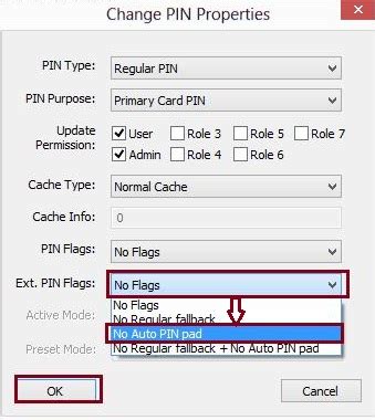 dell smart card reader keyboard asks for pin|Dell keyboard with badge reader.